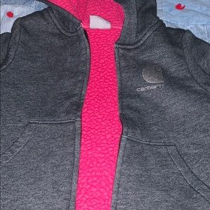 Carters hoodie